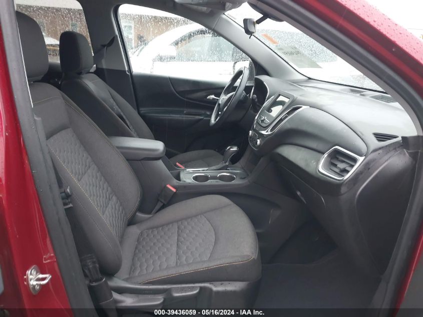 2019 CHEVROLET EQUINOX LT - 3GNAXKEVXKS535825