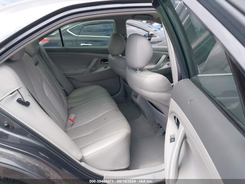 2010 Toyota Camry Le VIN: 4T4BF3EK6AR058127 Lot: 39436071