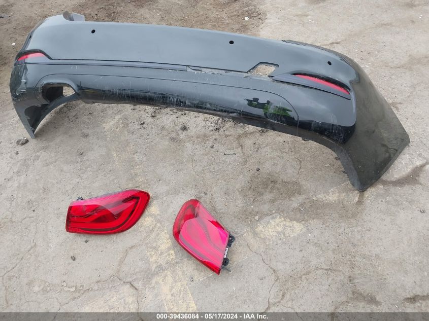 2018 BMW 430I Gran Coupe VIN: WBA4J1C56JBG79791 Lot: 39436084