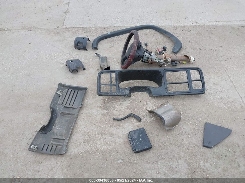 2003 Chevrolet Silverado 1500 Work Truck VIN: 1GCEC14X03Z356085 Lot: 39436086