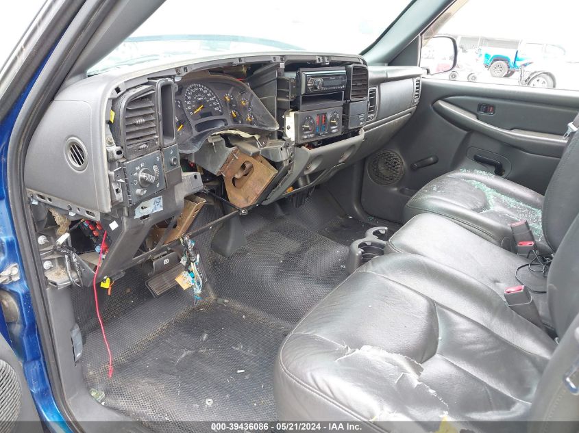 2003 Chevrolet Silverado 1500 Work Truck VIN: 1GCEC14X03Z356085 Lot: 39436086