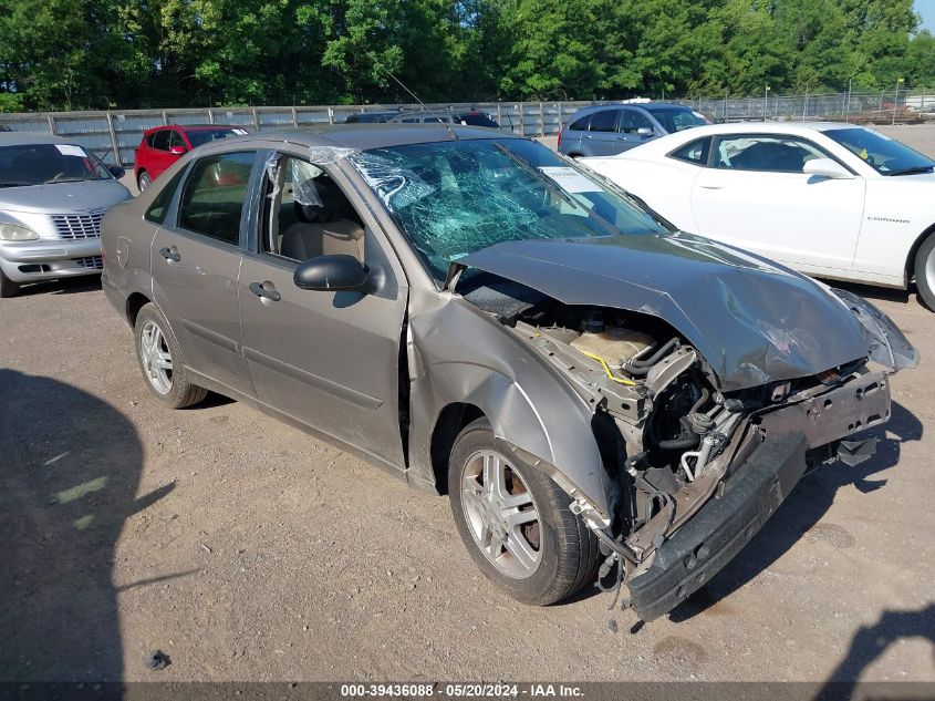 2003 Ford Focus Se VIN: 1FAFP34343W160210 Lot: 39436088