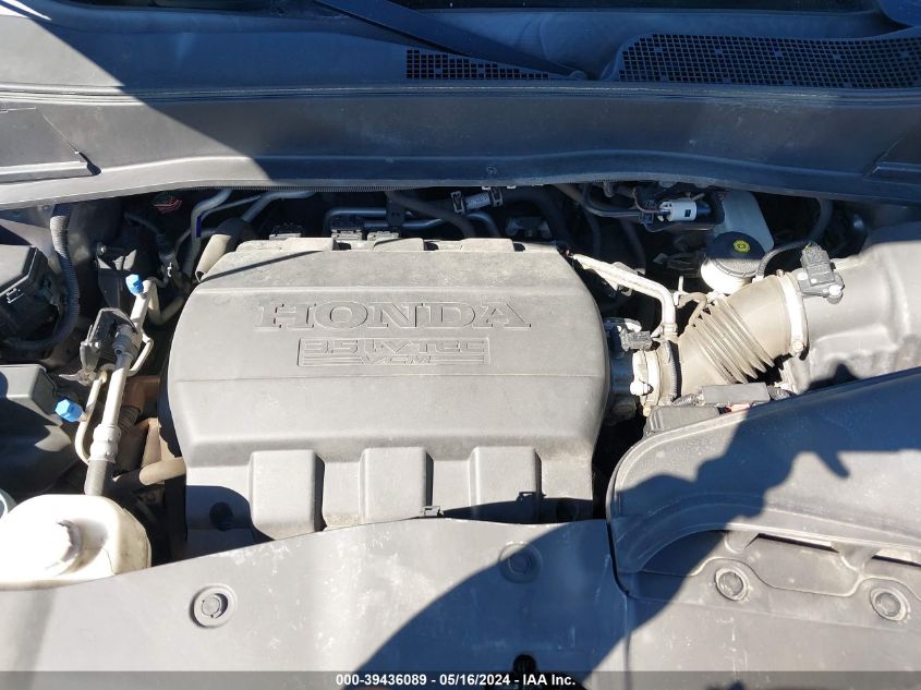 2013 Honda Pilot Ex VIN: 5FNYF4H48DB015210 Lot: 39436089