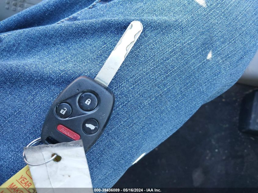 2013 Honda Pilot Ex VIN: 5FNYF4H48DB015210 Lot: 39436089