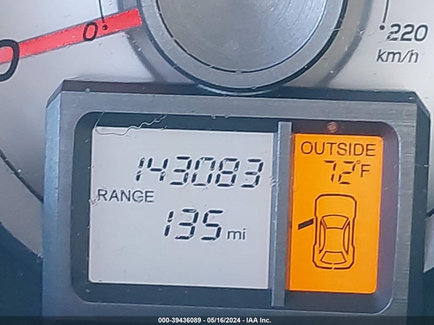 2013 Honda Pilot Ex VIN: 5FNYF4H48DB015210 Lot: 39436089