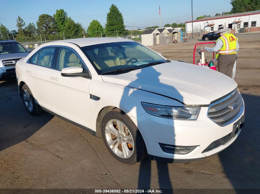 2013 Ford Taurus Sel VIN: 1FAHP2E88DG102674 Lot: 39436092