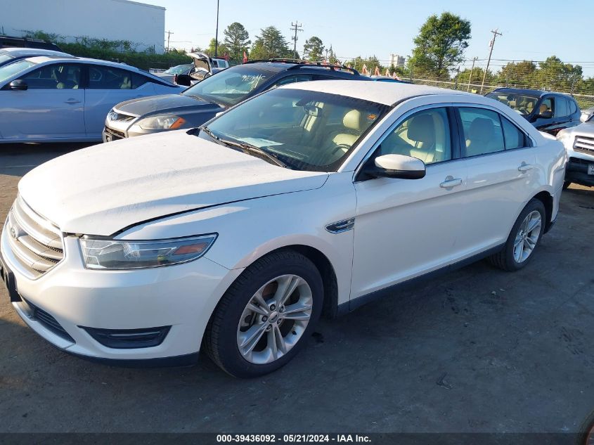 2013 Ford Taurus Sel VIN: 1FAHP2E88DG102674 Lot: 39436092