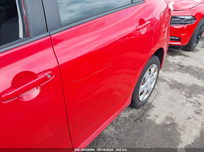 2009 Toyota Matrix VIN: 2T1KU40E49C131628 Lot: 39436094