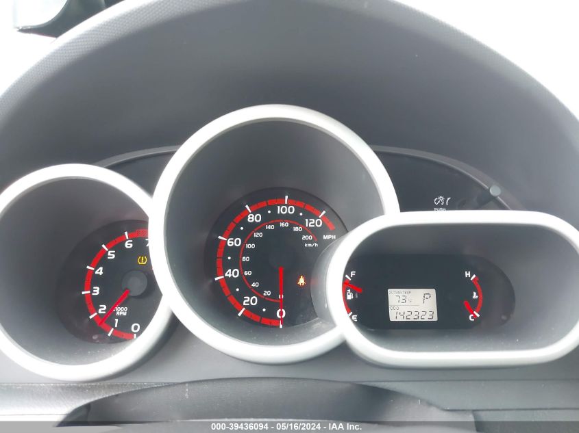 2009 Toyota Matrix VIN: 2T1KU40E49C131628 Lot: 39436094