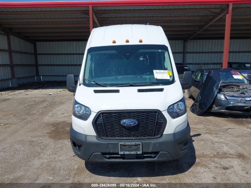 2021 Ford Transit-350 Cargo Van VIN: 1FTBF4XG6MKA29918 Lot: 39436095