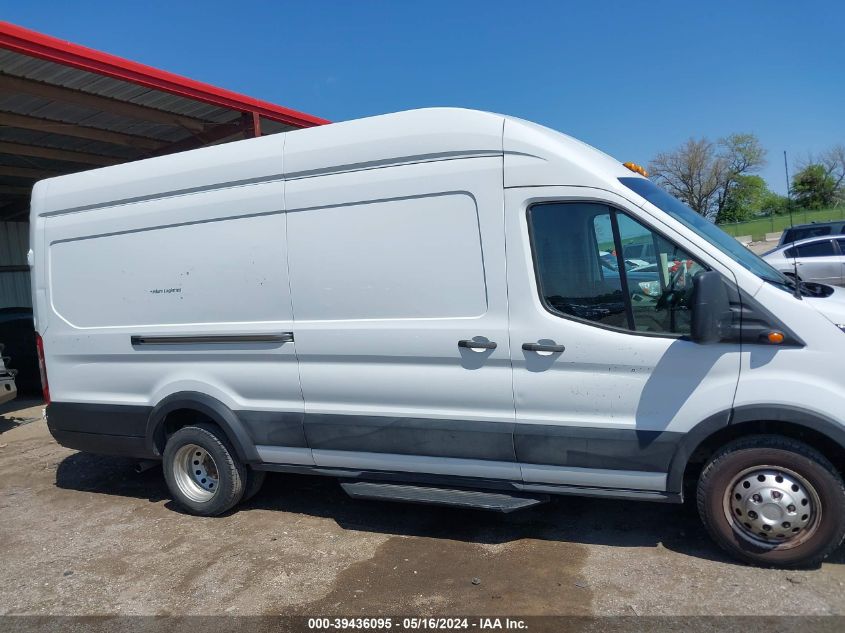 2021 Ford Transit-350 Cargo Van VIN: 1FTBF4XG6MKA29918 Lot: 39436095