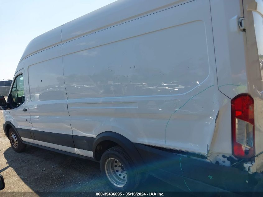 2021 Ford Transit-350 Cargo Van VIN: 1FTBF4XG6MKA29918 Lot: 39436095