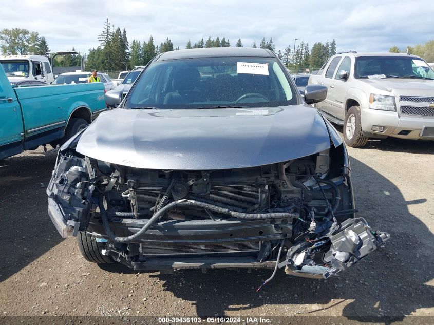 2017 Nissan Rogue S VIN: KNMAT2MV4HP568039 Lot: 39436103