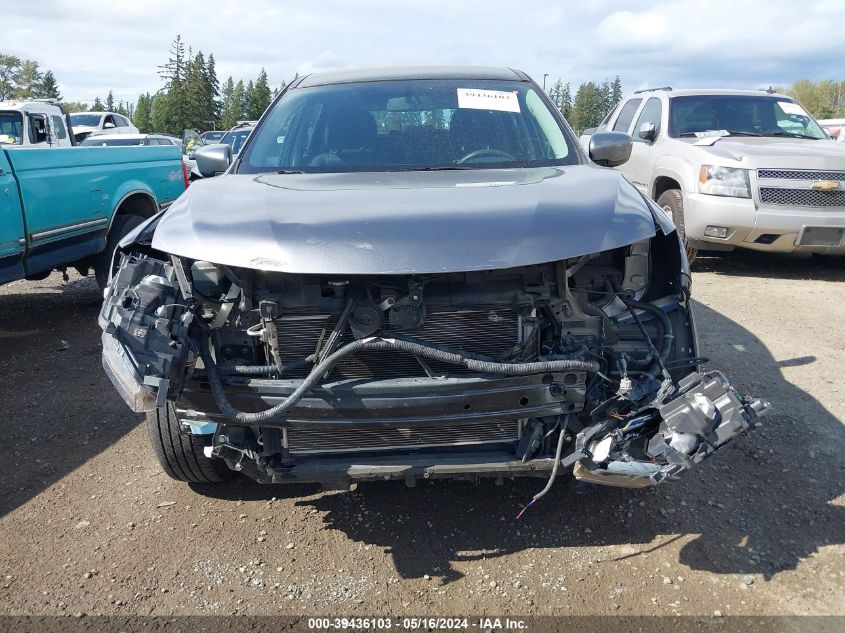 2017 Nissan Rogue S VIN: KNMAT2MV4HP568039 Lot: 39436103