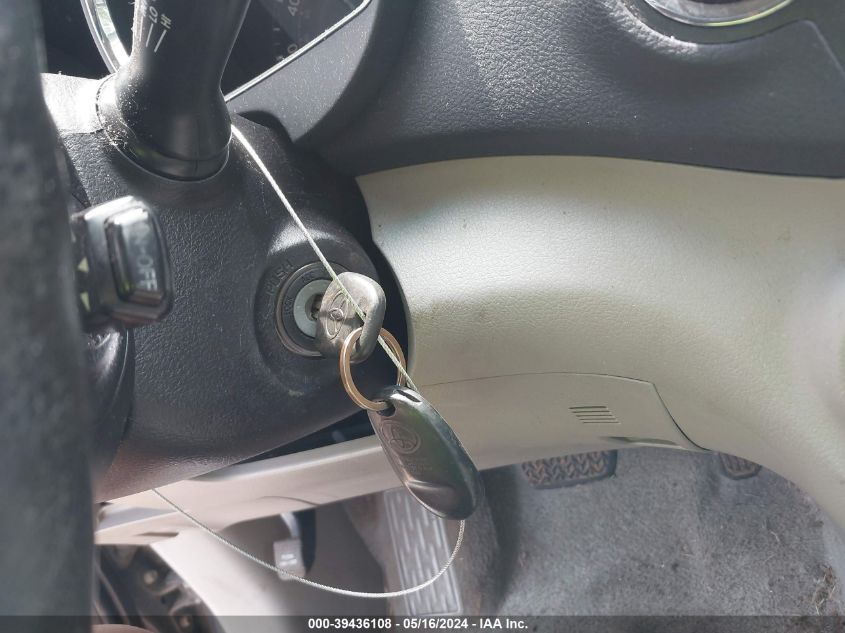 2008 Toyota Highlander Sport VIN: JTEES43A382040662 Lot: 39436108