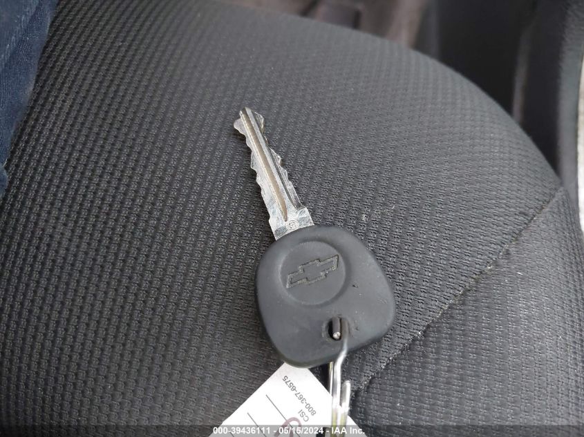 2011 Chevrolet Hhr Ls VIN: 3GNBAAFW5BS542897 Lot: 39436111