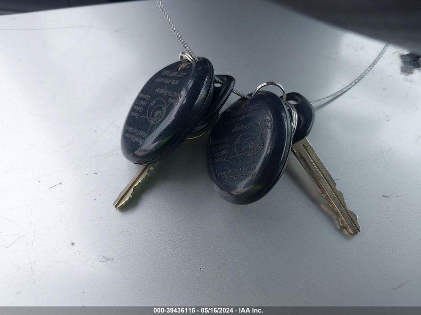 2002 Toyota Rav4 VIN: JTEGH20V620052066 Lot: 39436115