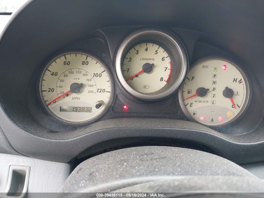 2002 Toyota Rav4 VIN: JTEGH20V620052066 Lot: 39436115