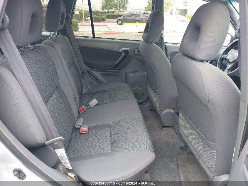 2002 Toyota Rav4 VIN: JTEGH20V620052066 Lot: 39436115