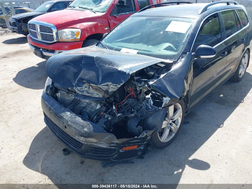 2013 Volkswagen Jetta Sportwagen 2.0L Tdi VIN: 3VWML7AJ4DM676492 Lot: 39436117