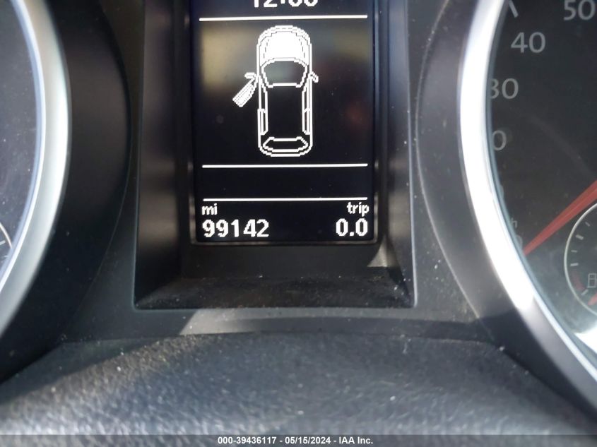 2013 Volkswagen Jetta Sportwagen 2.0L Tdi VIN: 3VWML7AJ4DM676492 Lot: 39436117