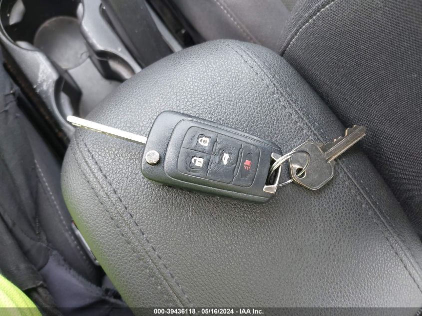 2012 Chevrolet Cruze 1Lt VIN: 1G1PF5SC7C7326402 Lot: 39436118