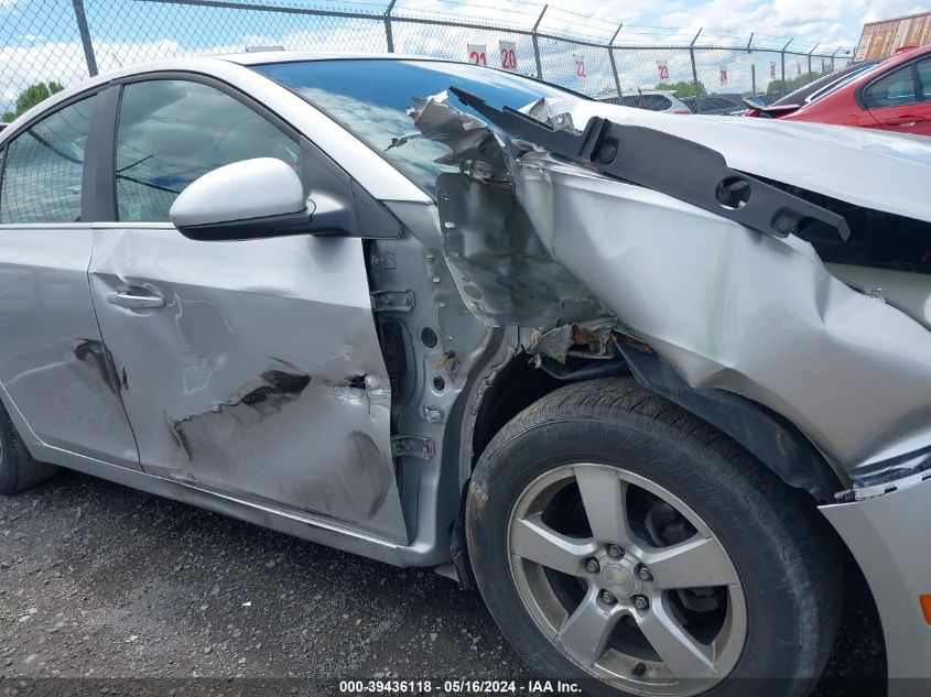 2012 Chevrolet Cruze 1Lt VIN: 1G1PF5SC7C7326402 Lot: 39436118