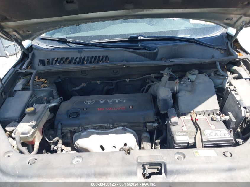 2008 Toyota Rav4 Limited VIN: JTMBD31V086084497 Lot: 39436125