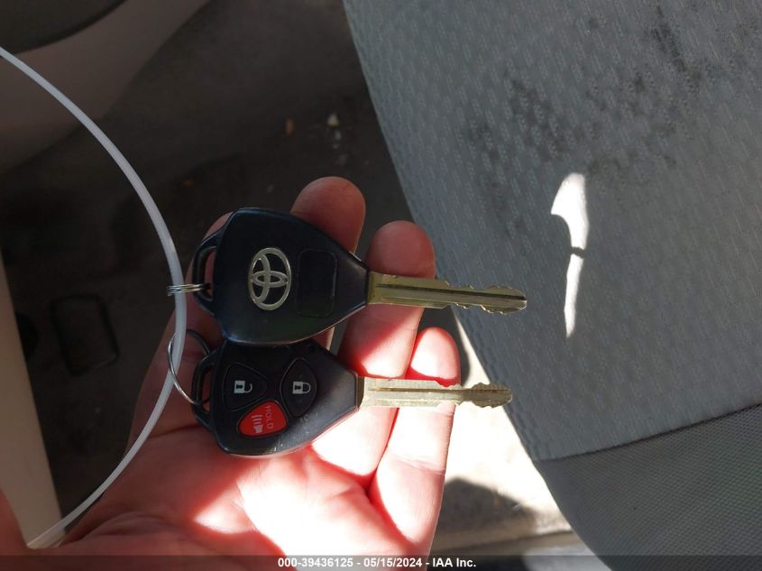 2008 Toyota Rav4 Limited VIN: JTMBD31V086084497 Lot: 39436125