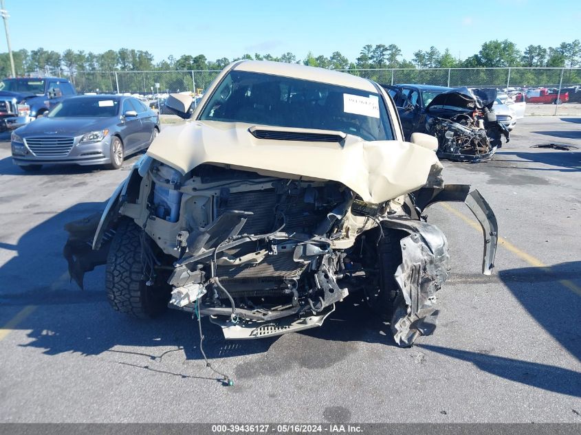 2016 Toyota Tacoma Trd Sport VIN: 5TFAZ5CN5GX016372 Lot: 39436127