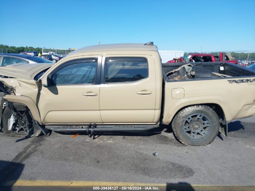 2016 Toyota Tacoma Trd Sport VIN: 5TFAZ5CN5GX016372 Lot: 39436127