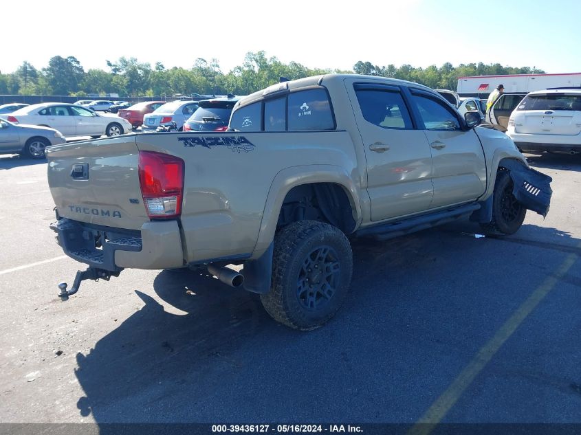 2016 Toyota Tacoma Trd Sport VIN: 5TFAZ5CN5GX016372 Lot: 39436127