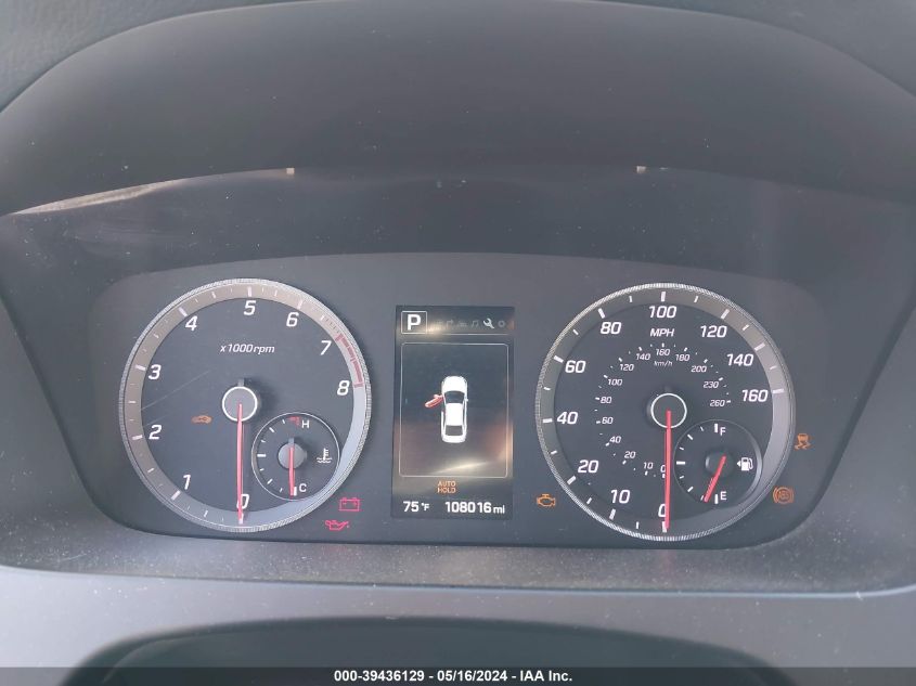 2015 Hyundai Sonata Limited 2.0T VIN: 5NPE34AB3FH134114 Lot: 39436129