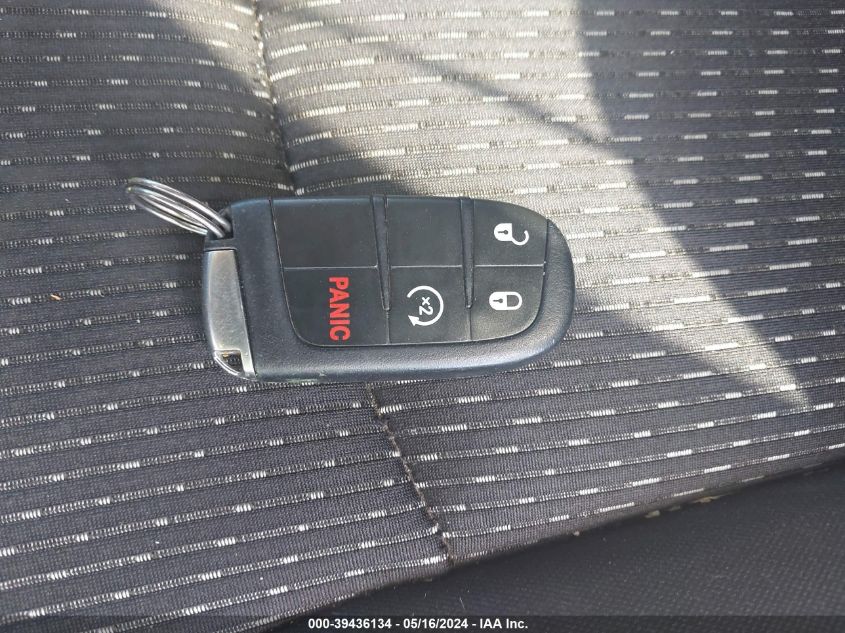 2017 Dodge Journey Sxt VIN: 3C4PDCBG5HT589818 Lot: 39436134