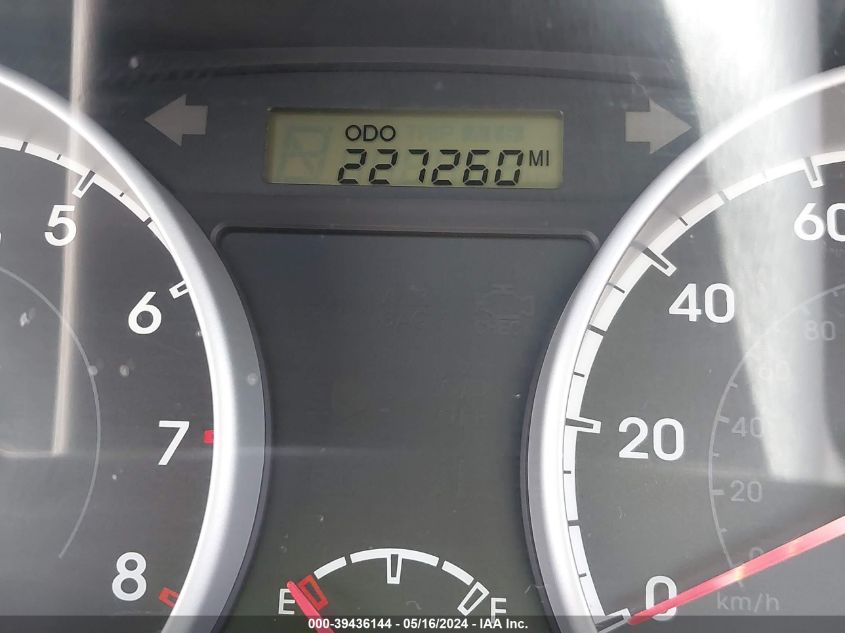 2010 Hyundai Accent Gs VIN: KMHCM3AC3AU152405 Lot: 39436144