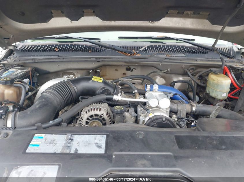 2002 Chevrolet Silverado 3500 Lt VIN: 1GCJK33172F155360 Lot: 39436146