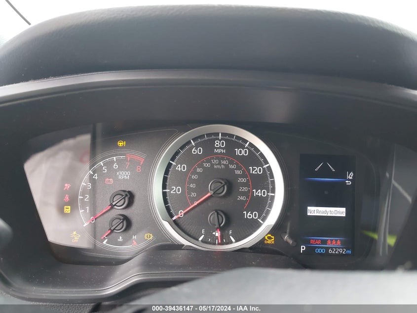 2021 TOYOTA COROLLA 2.0L I-4 DI, DOHC, V(VIN: JTDS4MCE1MJ065855
