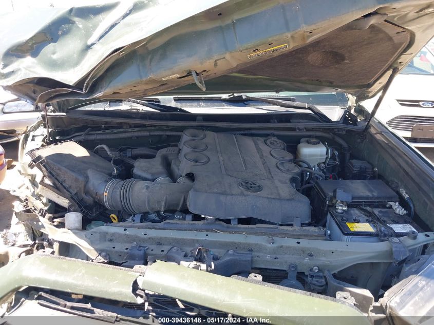 2020 Toyota 4Runner Trd Pro VIN: JTEBU5JR8L5753513 Lot: 39436148