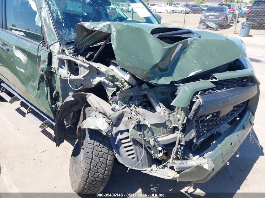 2020 Toyota 4Runner Trd Pro VIN: JTEBU5JR8L5753513 Lot: 39436148