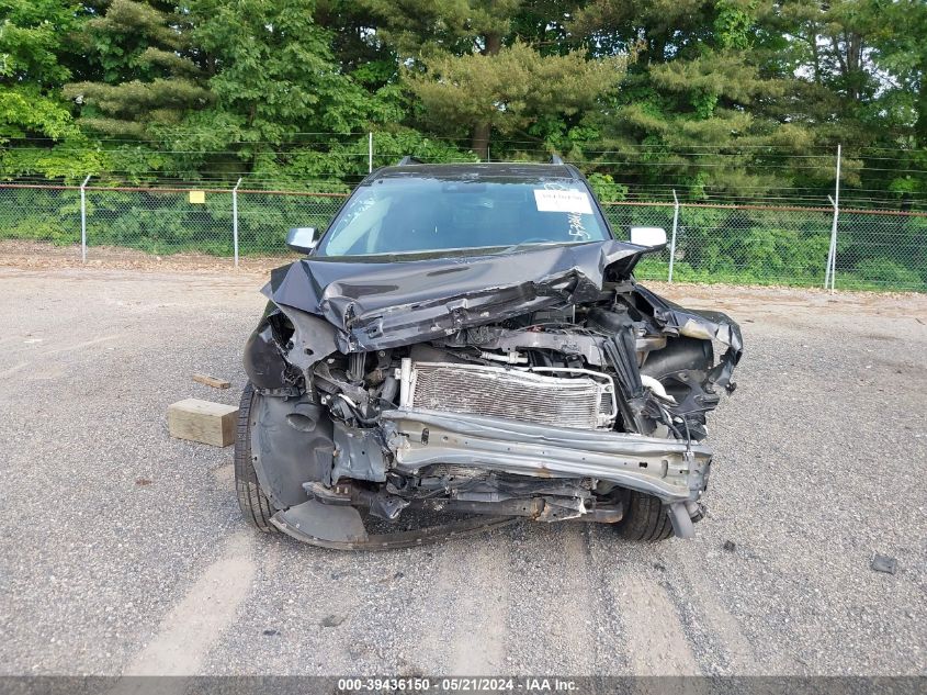 2015 GMC Terrain Denali VIN: 2GKFLZE32F6294319 Lot: 39436150