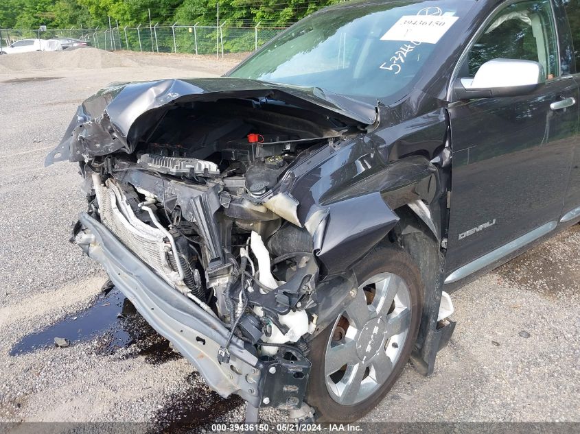 2015 GMC Terrain Denali VIN: 2GKFLZE32F6294319 Lot: 39436150