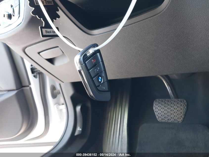 2017 BMW 540I VIN: WBAJE5C38HG478286 Lot: 39436152