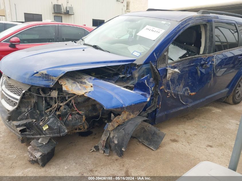 2012 Dodge Journey Se/Avp VIN: 3C4PDCAB3CT231745 Lot: 39436155