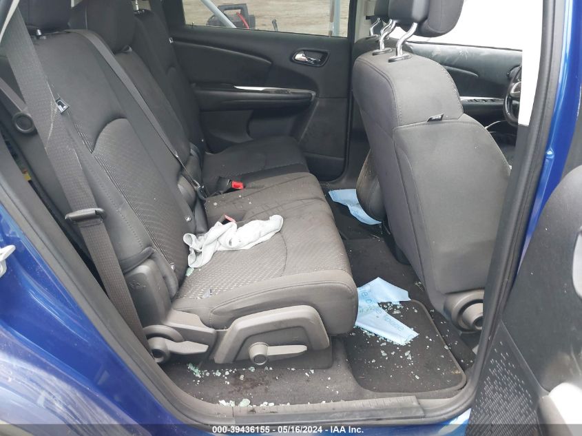 2012 Dodge Journey Se/Avp VIN: 3C4PDCAB3CT231745 Lot: 39436155