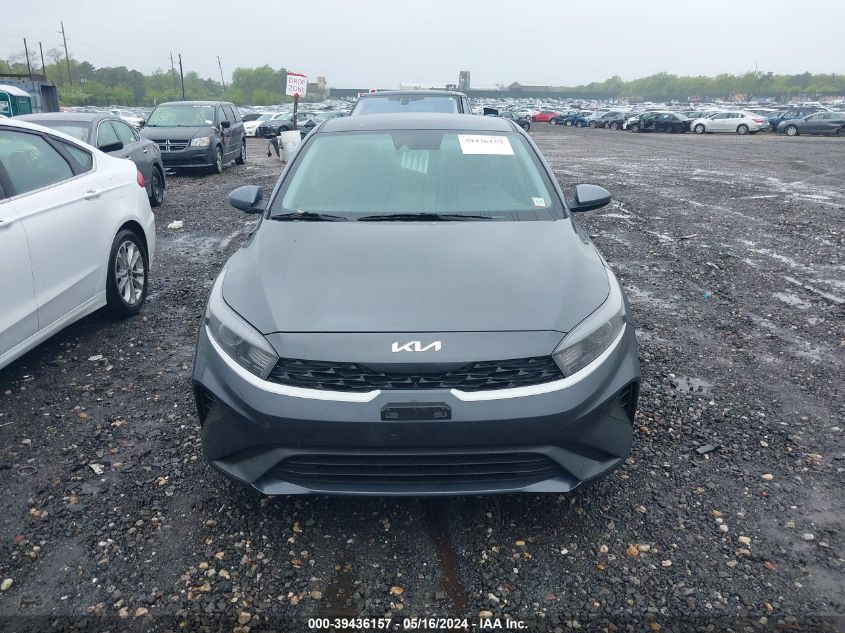 2023 Kia Forte Lxs VIN: 3KPF24AD7PE691350 Lot: 39436157