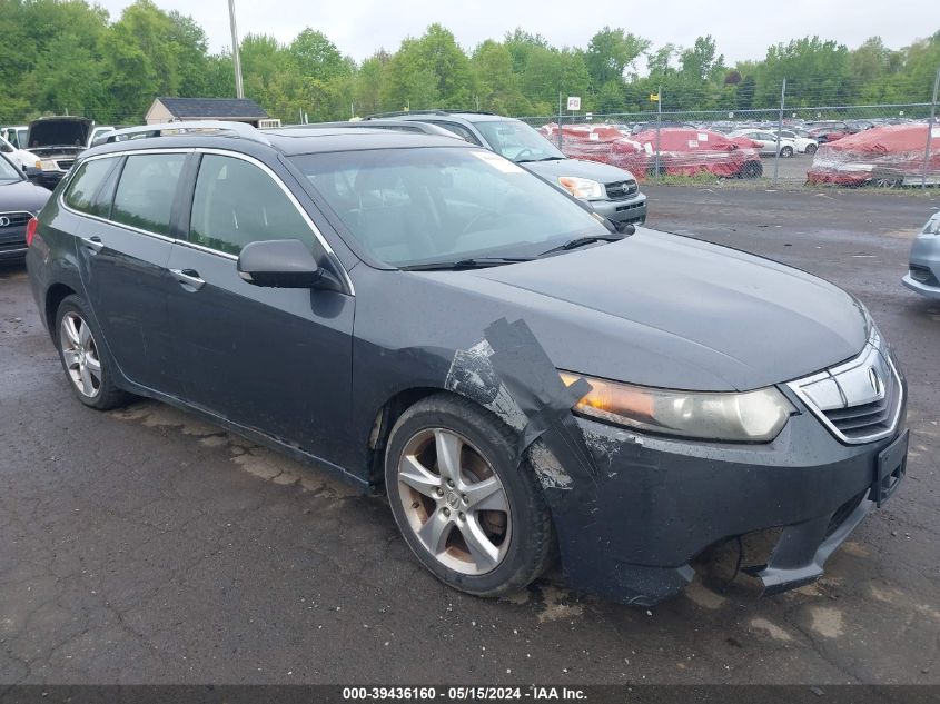 2012 Acura Tsx 2.4 VIN: JH4CW2H51CC002736 Lot: 39436160