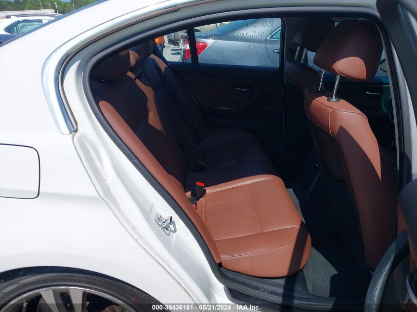 2008 BMW 335I VIN: WBAVB73578VH23567 Lot: 39436161