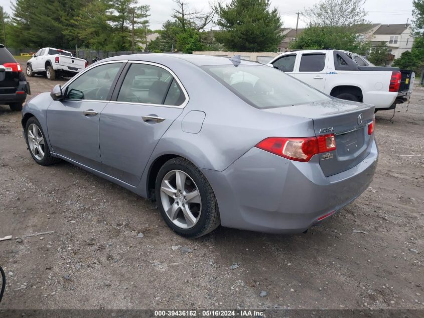 2011 Acura Tsx 2.4 VIN: JH4CU2F62BC007086 Lot: 39436162