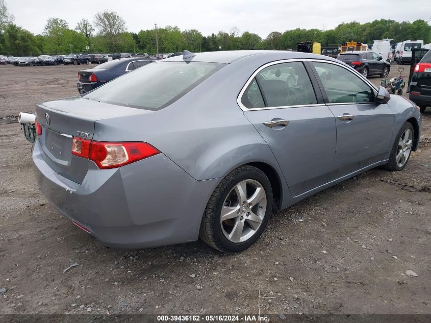 2011 Acura Tsx 2.4 VIN: JH4CU2F62BC007086 Lot: 39436162