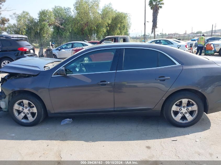 2013 Chevrolet Malibu 1Ls VIN: 1G11B5SA1DF261831 Lot: 39436163